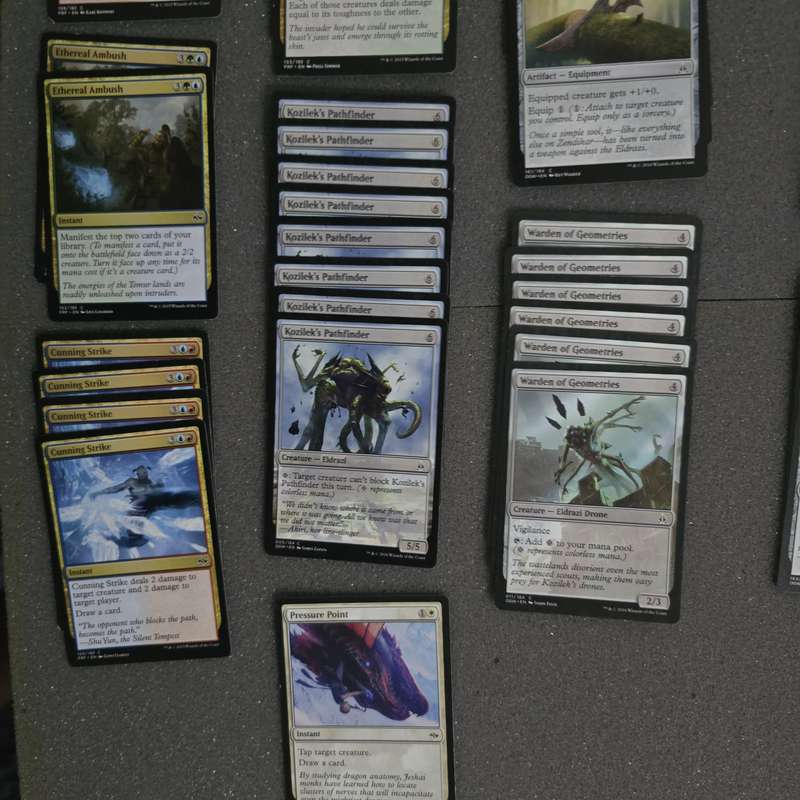 Magic The Gathering Cards