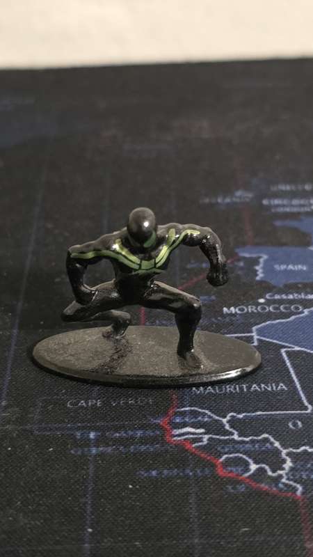 MARVEL NANO DIECAST METAL FIGURES