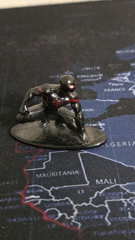 MARVEL NANO DIECAST METAL FIGURES