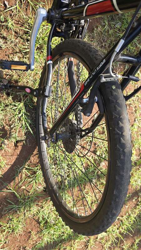 Merida Matts 20-V (L)