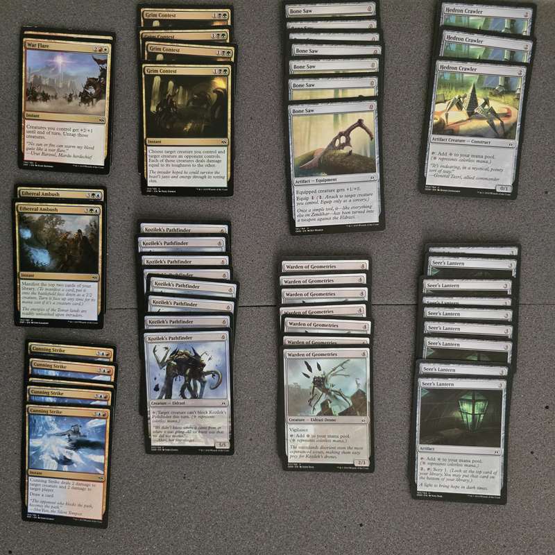 Magic The Gathering Cards