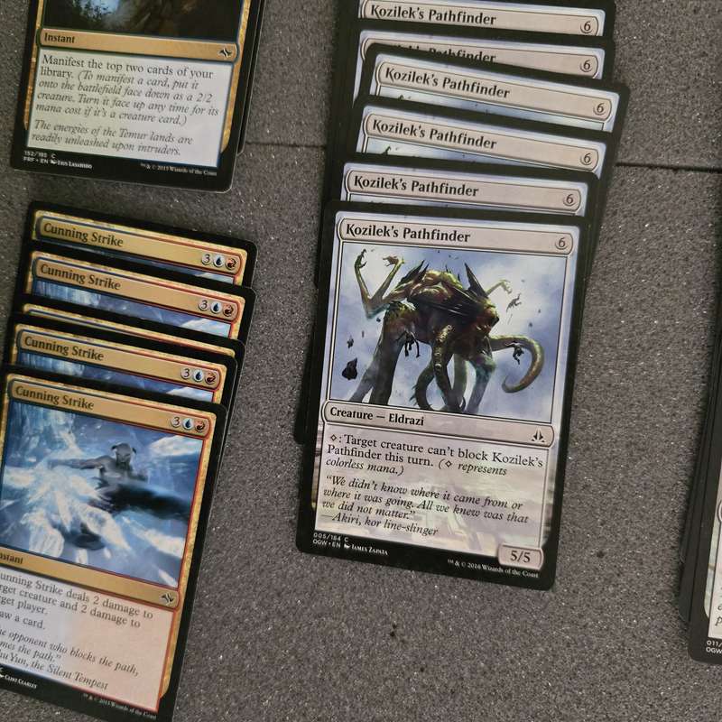 Magic The Gathering Cards