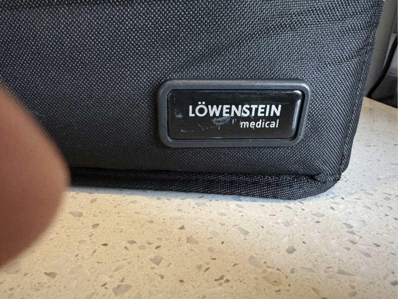 Lowenstein Prisma Smart CPAP