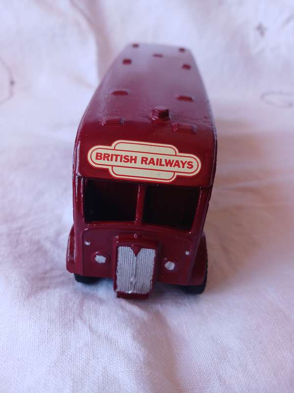 Dinky Supertoys 1950 British Railways Express Horse Box.