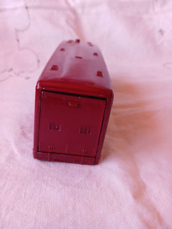 Dinky Supertoys 1950 British Railways Express Horse Box.