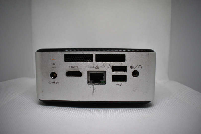 Intel NUC Celeron Mini Computer and PC