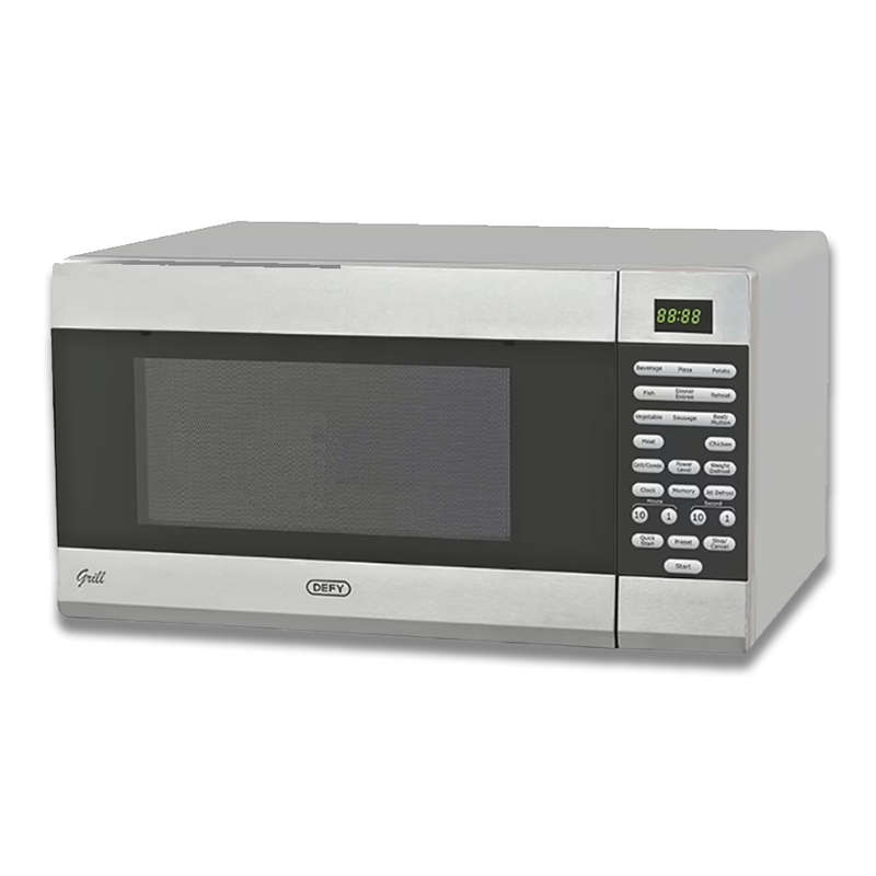 Defy  1000W 34L Grill Microwave  DMO392
