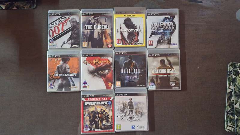 PS3 Bundle