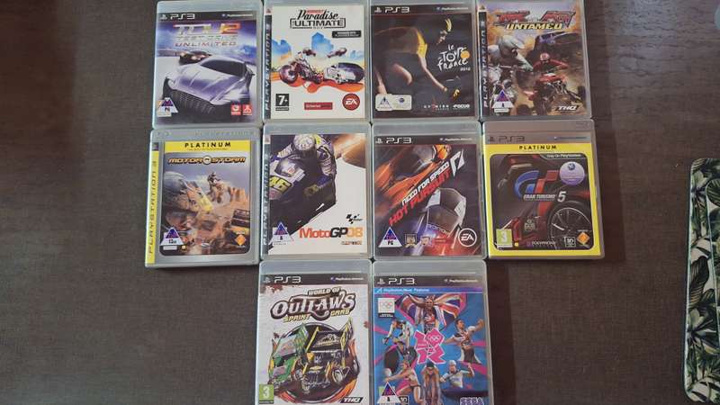PS3 Bundle