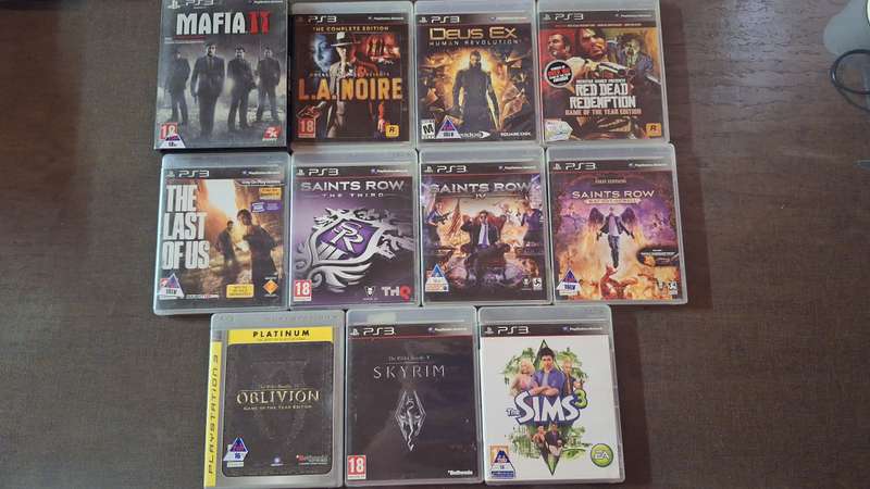 PS3 Bundle
