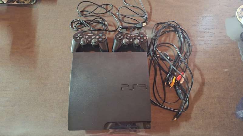 PS3 Bundle