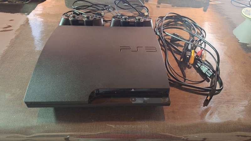 PS3 Bundle