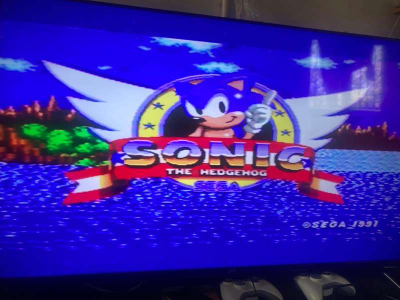  Retro Sega Mega Drive Gaming Bundle  16-Bit Nostalgia Awaits!