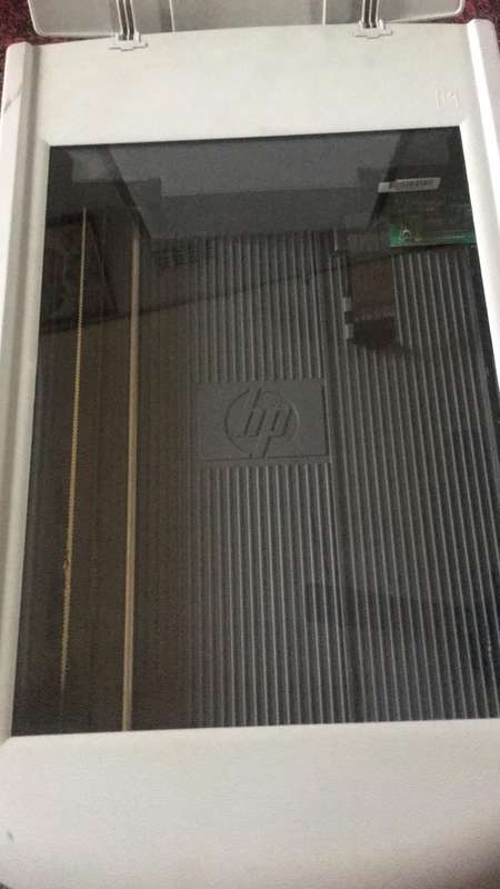 HP Scanjet 2300c