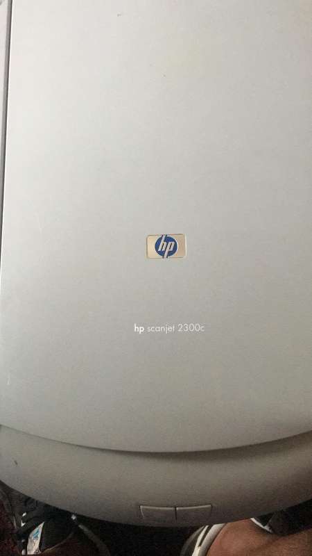 HP Scanjet 2300c