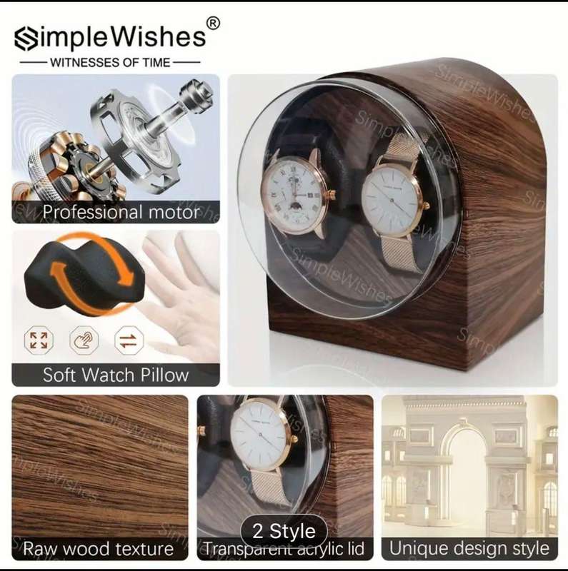 Automatic Watch Winder