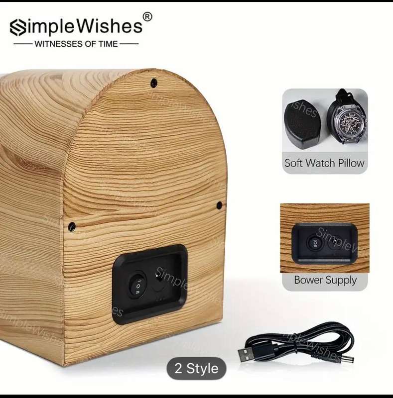 Automatic Watch Winder
