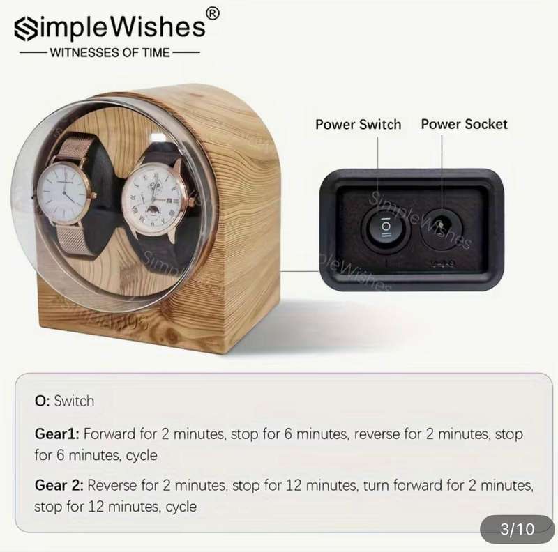 Automatic Watch Winder