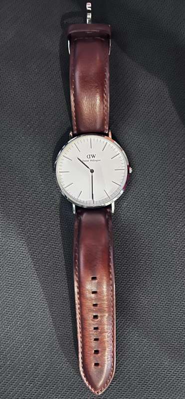Daniel Wellington "Classic St Mawes" 40mm