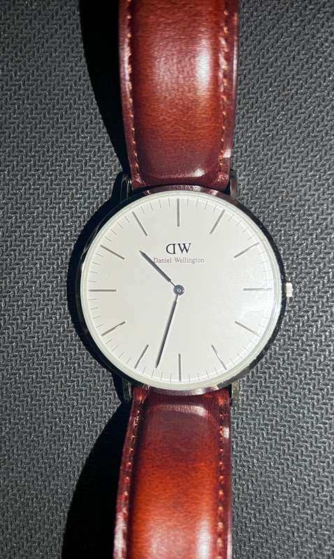 Daniel Wellington "Classic St Mawes" 40mm