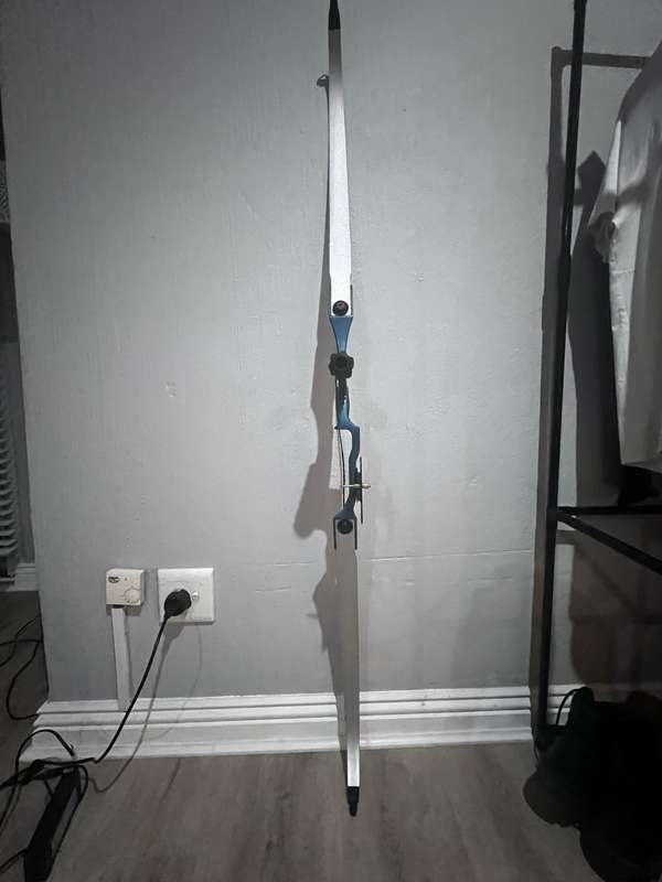 EK Archery Take Down Recurve Bow Aluminium Recurve Bow 30lb