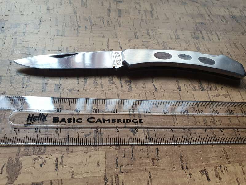 Basic Tools - Japan folding knife