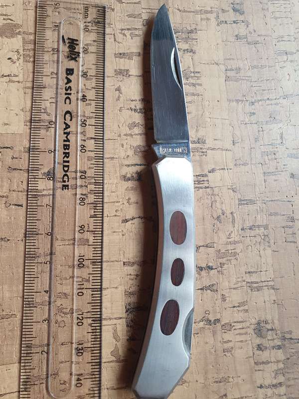 Basic Tools - Japan folding knife