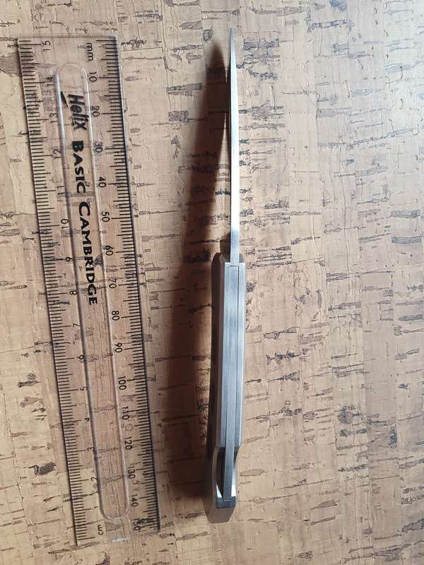Basic Tools - Japan folding knife