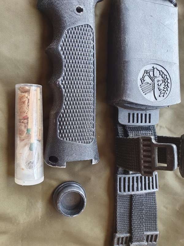 Aitor commando knife