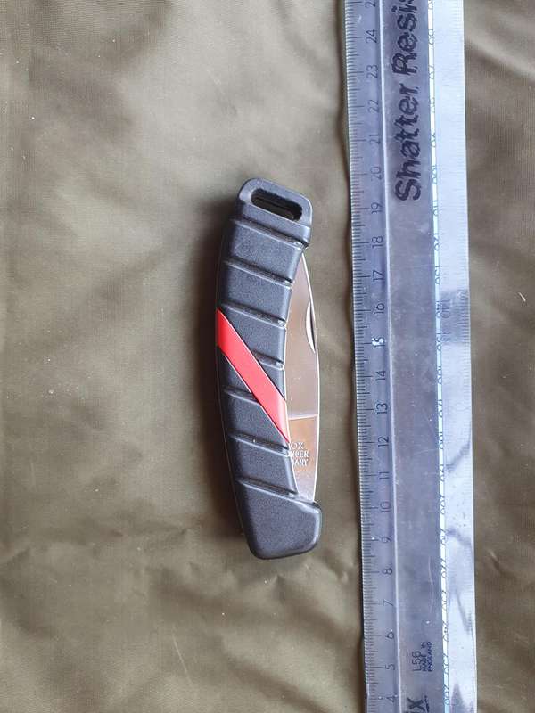 Richartz Solignen germany knife