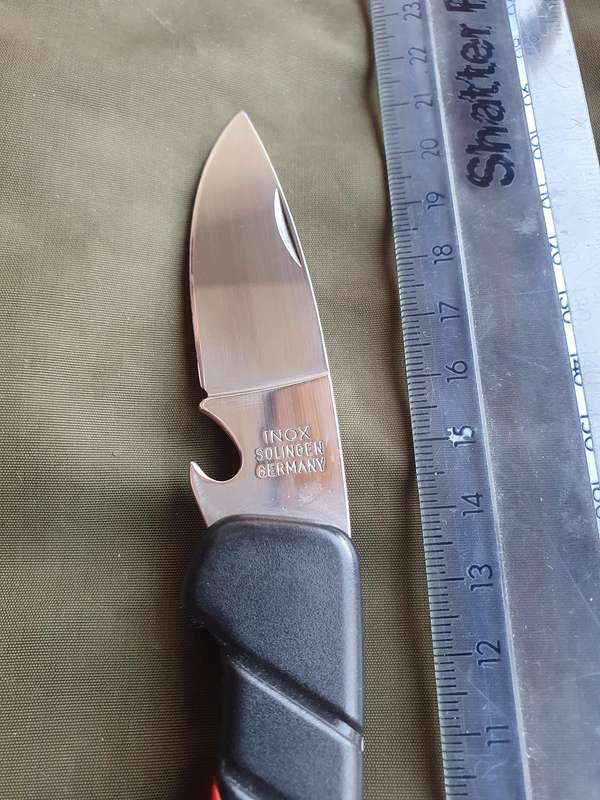 Richartz Solignen germany knife
