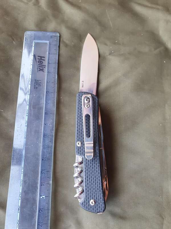 Ruike M61-B Multitool