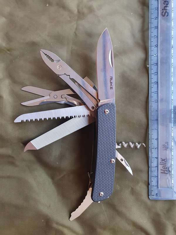 Ruike M61-B Multitool