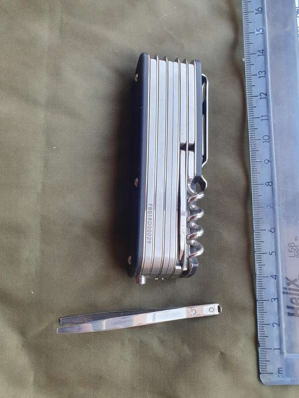 Ruike M61-B Multitool