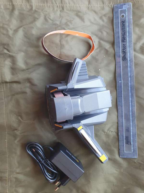 Worksharp electric knife shapener