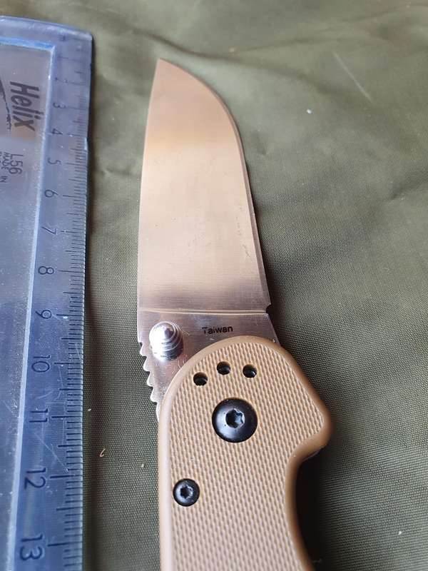Ontario Rat 1 EDC knife