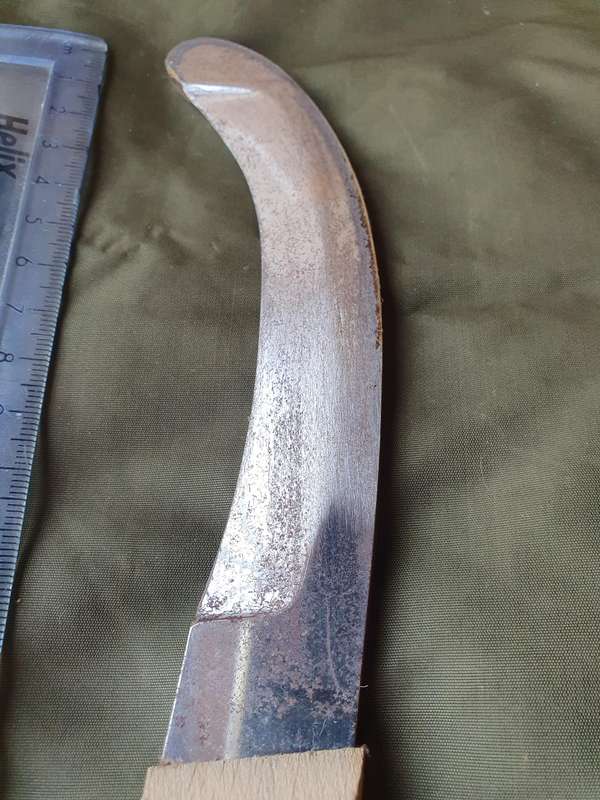 Vintage Parachute knife