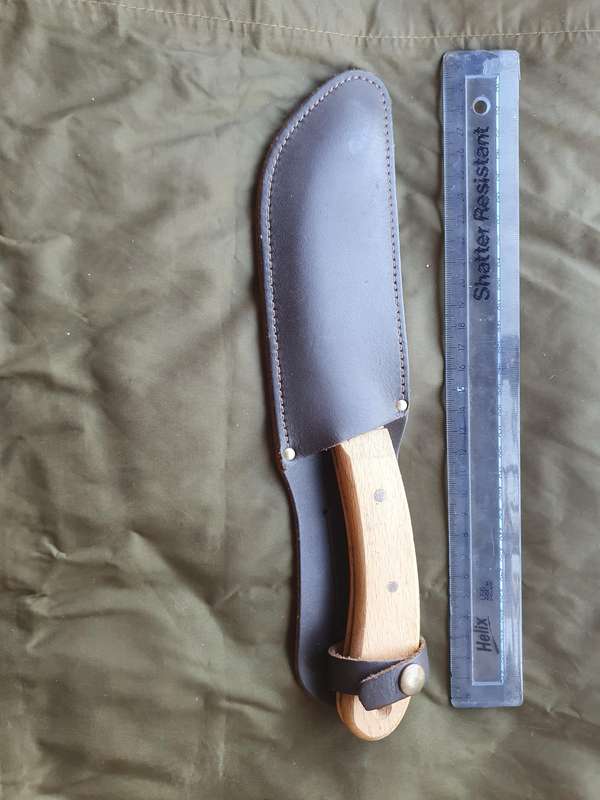 Vintage Parachute knife