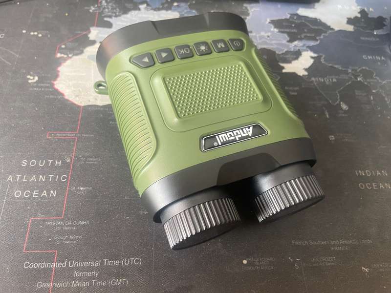 Andowl Infrared Digital Night Vision Binoculars