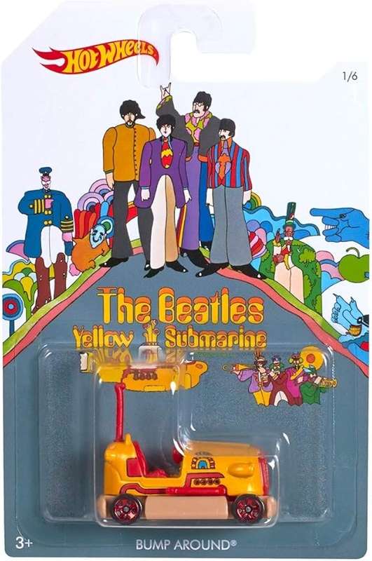 2016 The Beatles Yellow Submarine Collection
