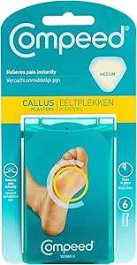 Compeed Callus Medium Plasters 6 Pack
