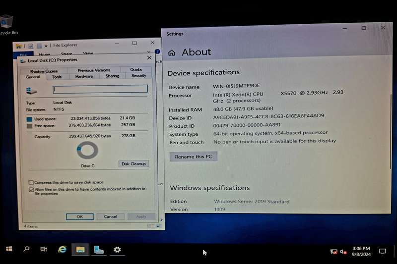 Dell PowerEdge R710 Server - Second Hand
