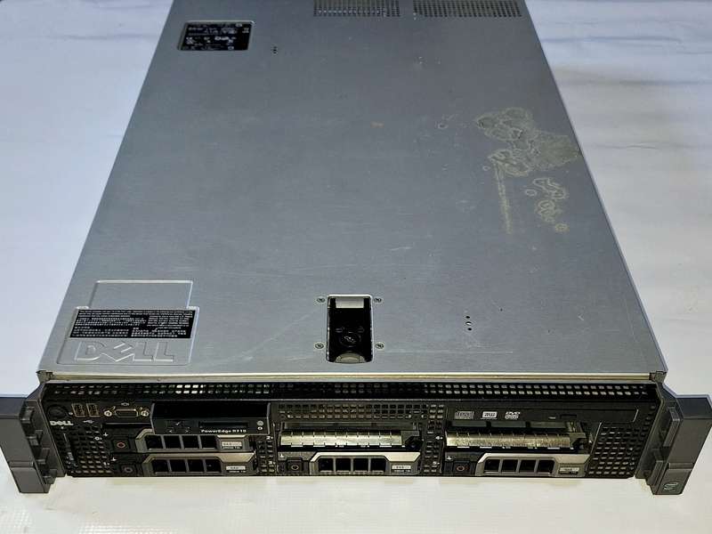Dell PowerEdge R710 Server - Second Hand