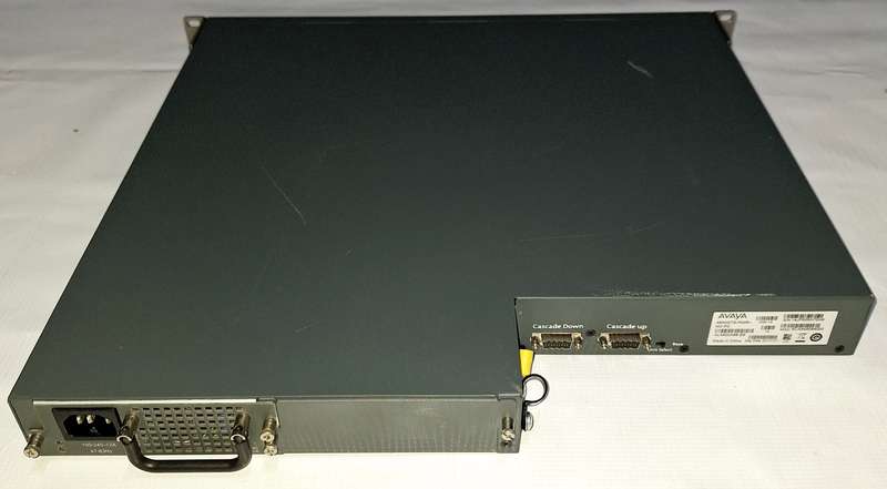 Avaya 4850GTS-PWR+ 48 Port Ethernet Switch | Nortel / Avaya / Extreme 48 Port Switch - Second Hand