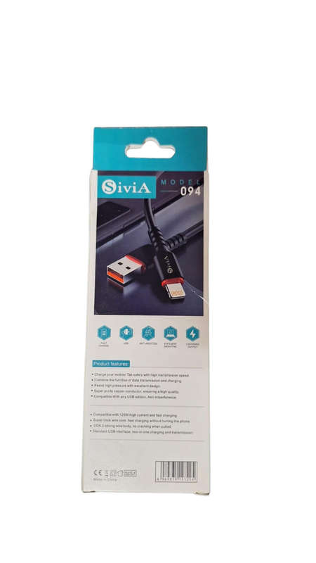 IOS Charging Cable