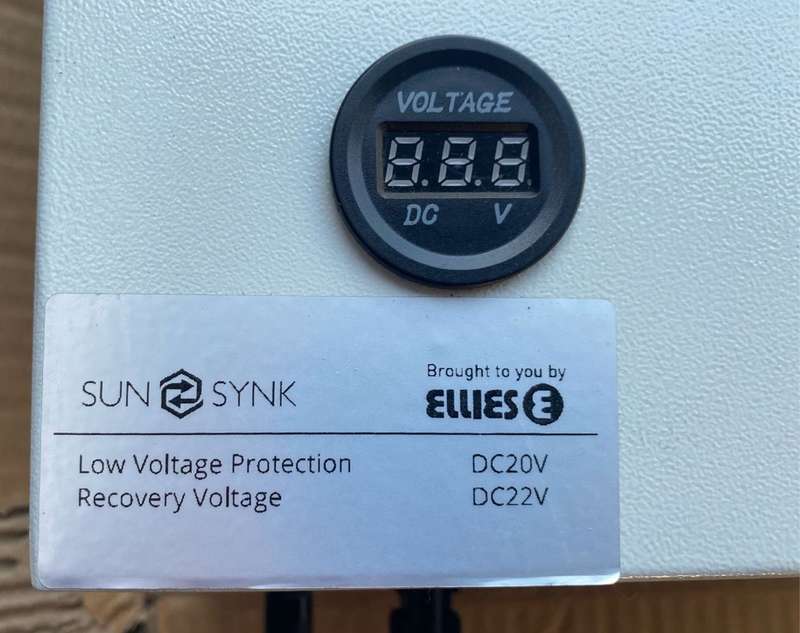 Ellies 300XL Power Bank  Solar