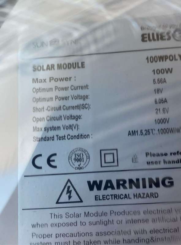 Ellies 300XL Power Bank  Solar