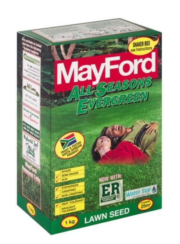 Mayford ALL SEASON EVERGREEN 1KG