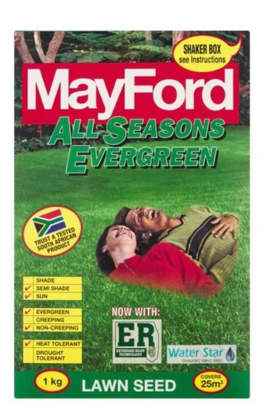 Mayford ALL SEASON EVERGREEN 1KG