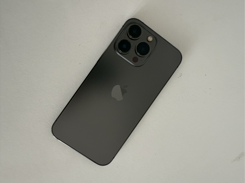 iPhone 13 Pro, 256 GB, Graphite